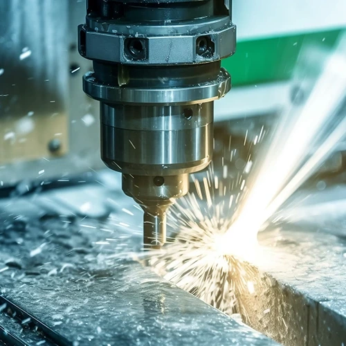 La raison principale de l'usure de la lame CNC.
