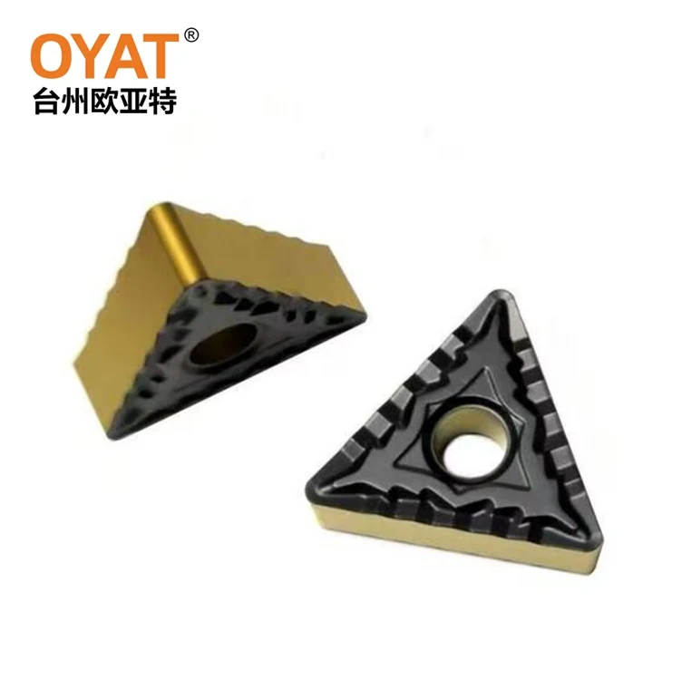 Pourquoi TNMG160404-GM Turning Inserts est votre choix intelligent pour révéler les performances de votre outil?