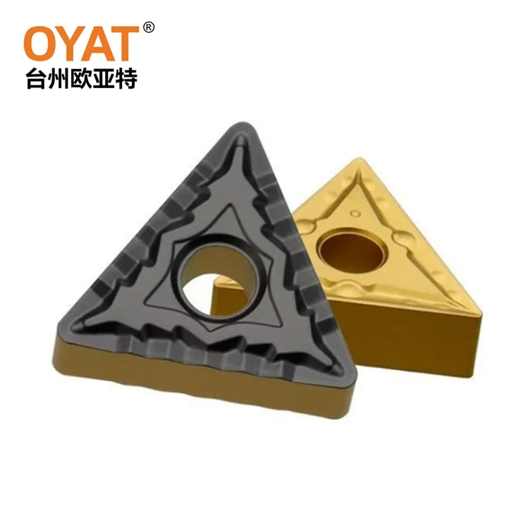 Quels modifications de nos inserts TNMG160404L-GC peuvent-ils apporter aux clients?