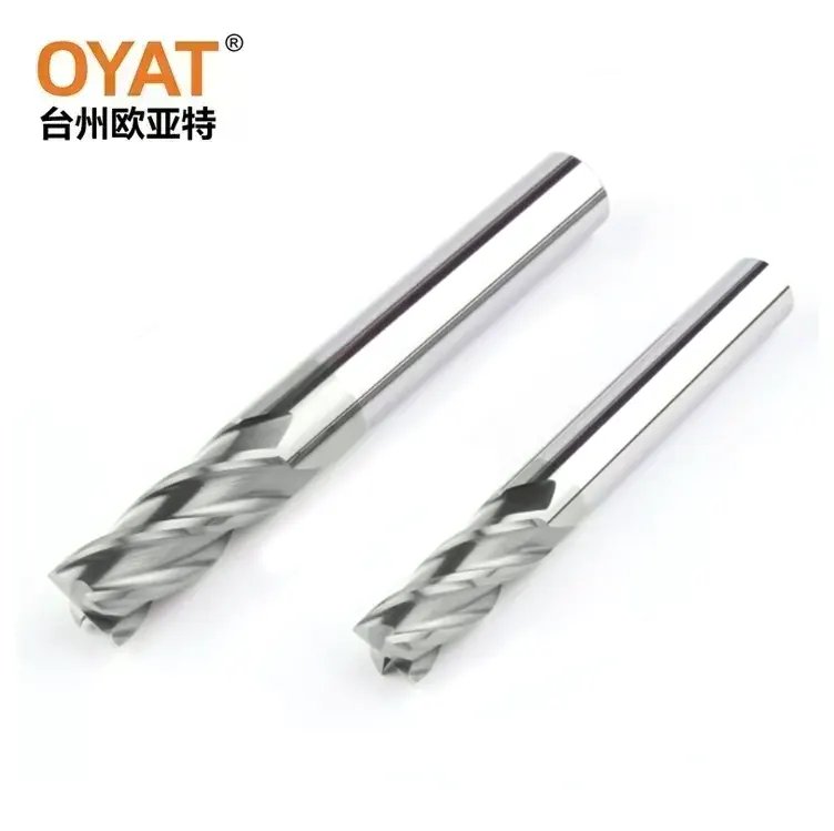 Moulins à extrémité plate