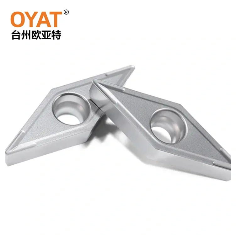 V-type Turning Inserts