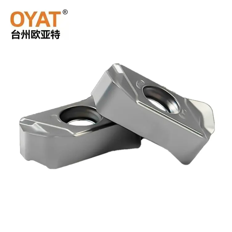 Inserts de fraisage LNMU0303zer-ML