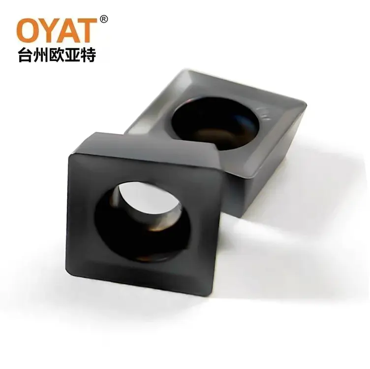 Inserts de fraisage MPHT060304-DM