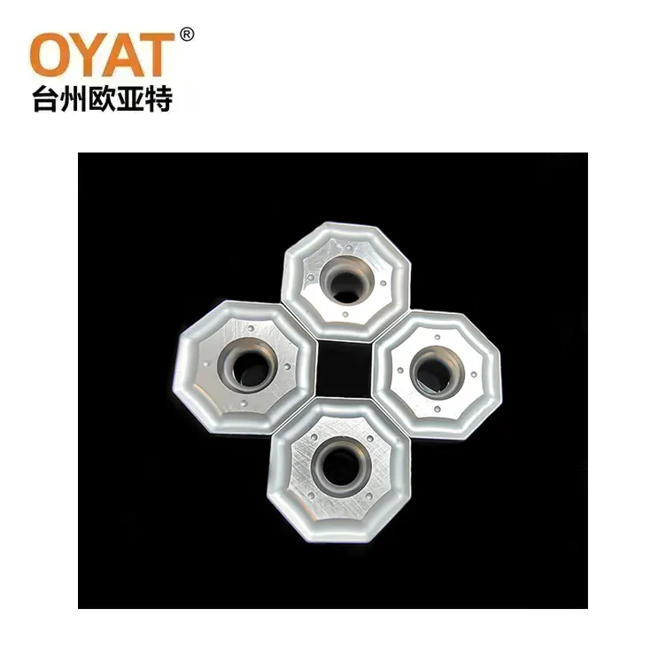 Inserts de fraisage ongu08t508-pm Inserts de fraisage ongu08t508-pm
