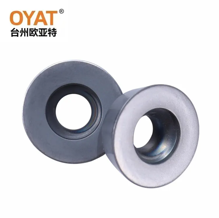 Inserts de fraisage RDHX1003MOT