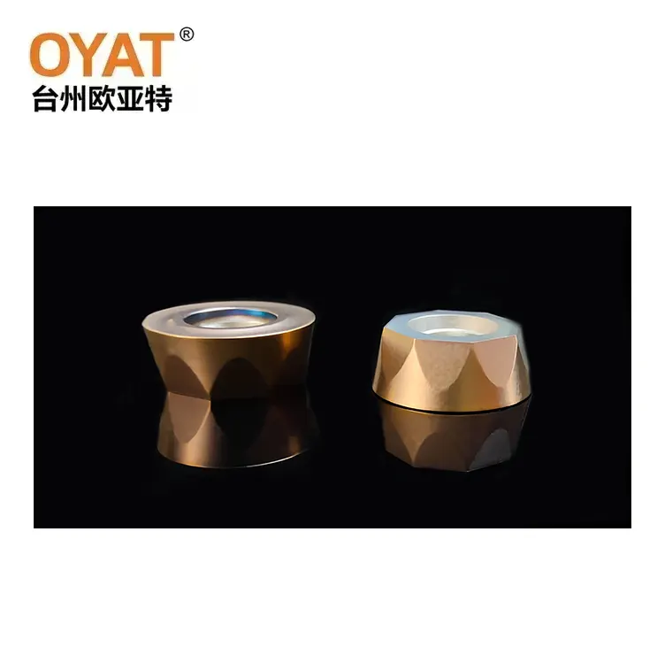 RPMW1204MO Inserts de fraisage