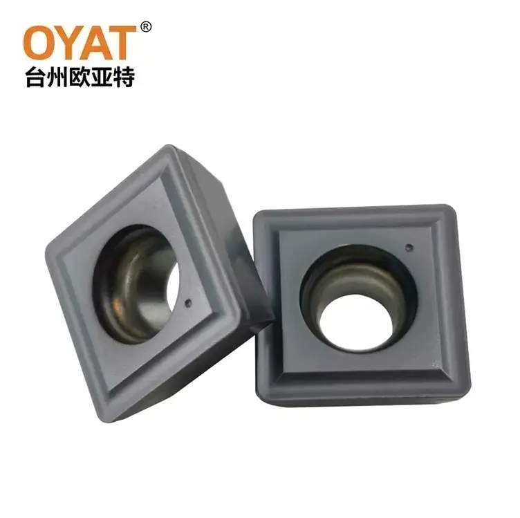 Inserts de forage SPMT050204-DG
