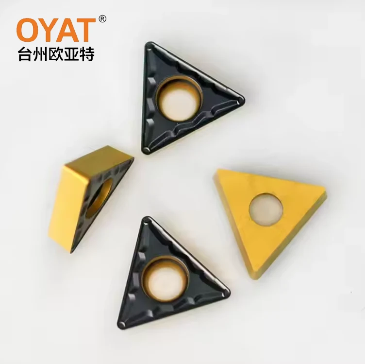 TCMT110204-HF Inserts de virage