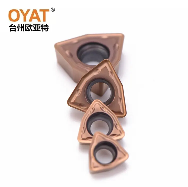 Inserts de forage WCMX030208-FN