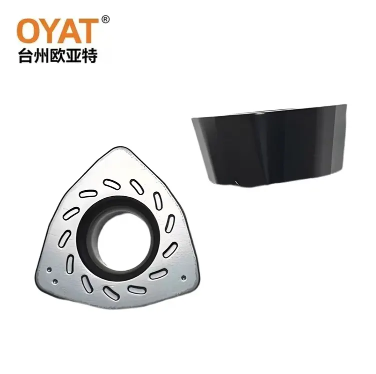 Inserts de fraisage WPGT080620 Inserts de fraisage WPGT080620